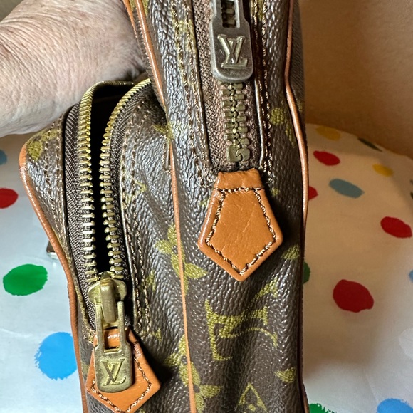 Amazon bag monogram canvas mini - Picture 10 of 13